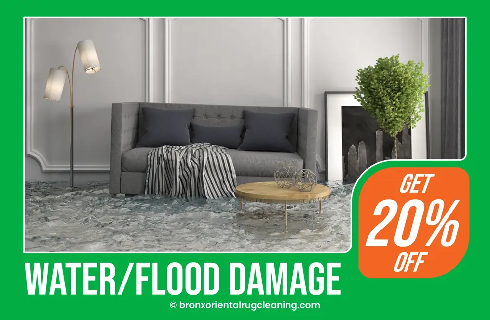 WATER/FLOOD DAMAGE SERVICES